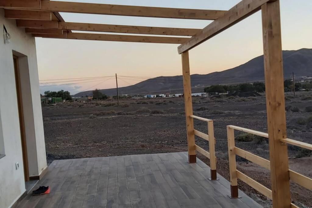 Los Olivos Villa Cardon Ngoại thất bức ảnh