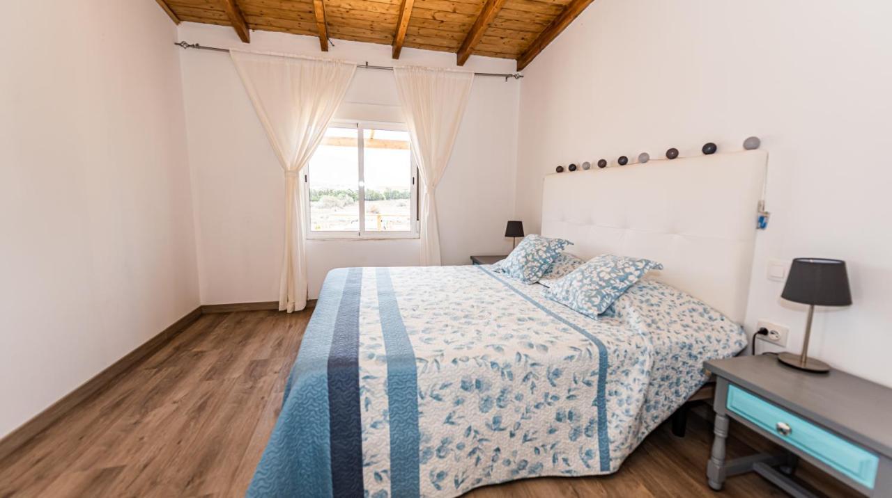 Los Olivos Villa Cardon Ngoại thất bức ảnh